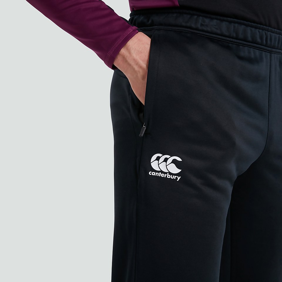 CANTERBURY IRE POLY KNIT PANT BLACK AM