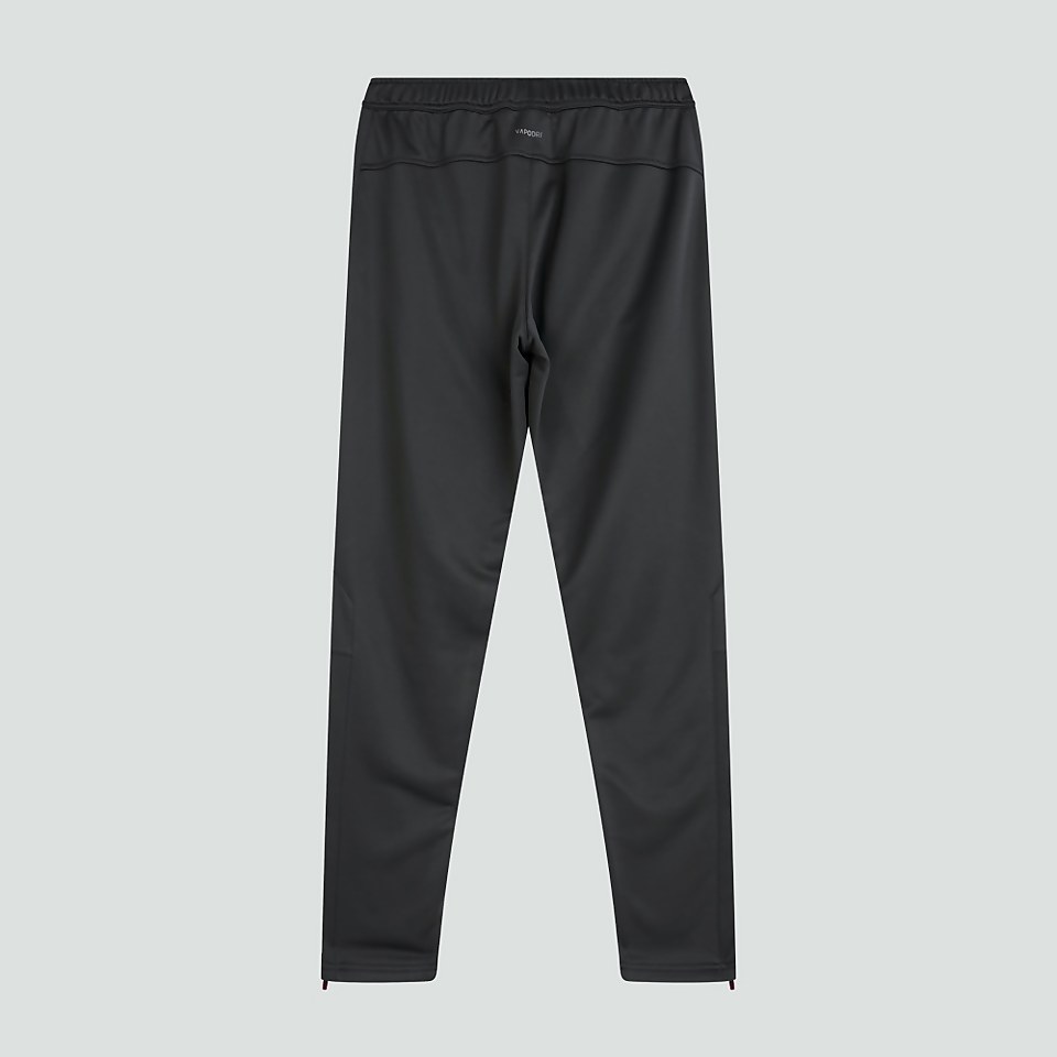 MENS IRELAND POLY KNIT PANTS GREY