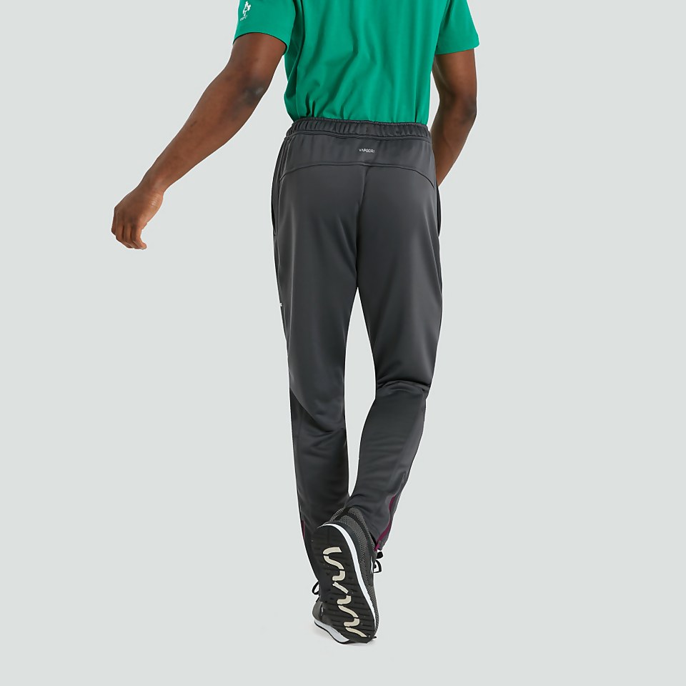MENS IRELAND POLY KNIT PANTS GREY