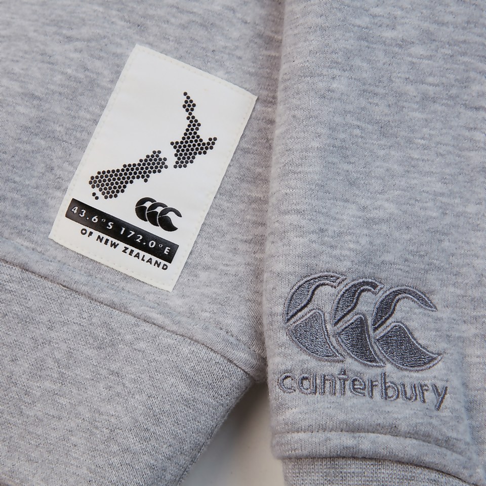 WOMENS OVERSIZED SWEATSHIRT GREY