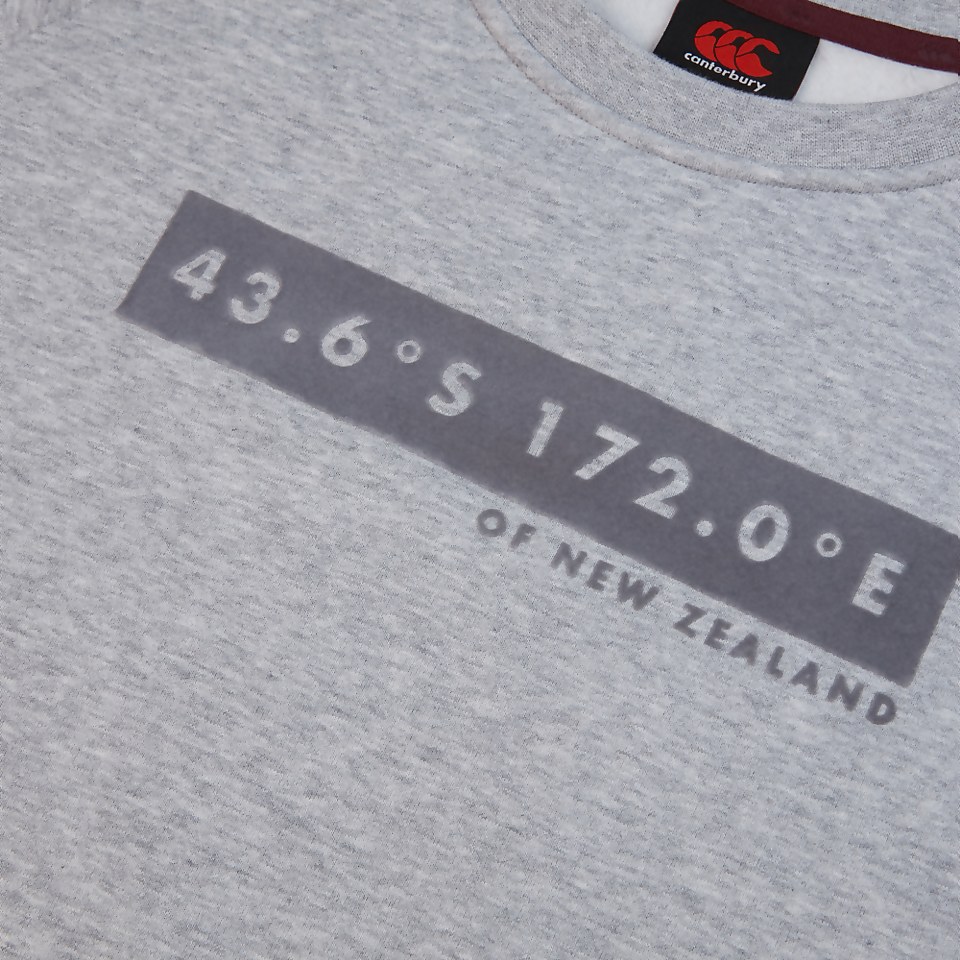 WOMENS OVERSIZED SWEATSHIRT GREY