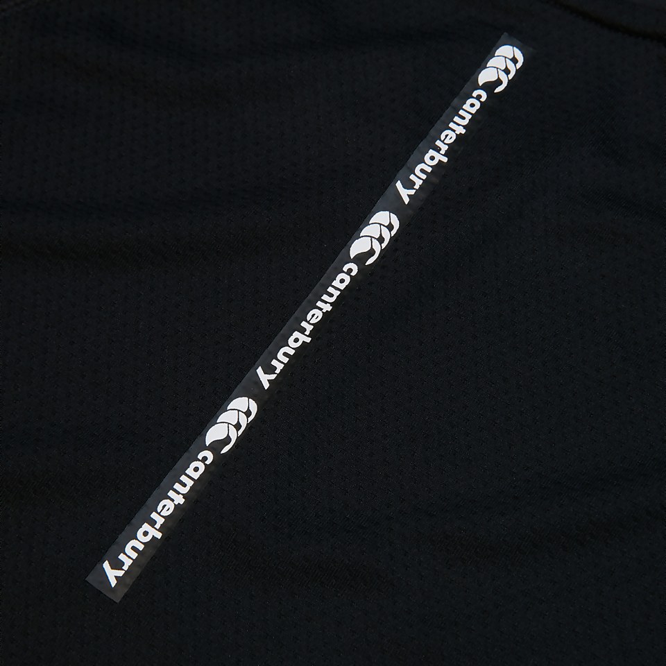 WOMENS VAPODRI SUPERLIGHT TEE BLACK