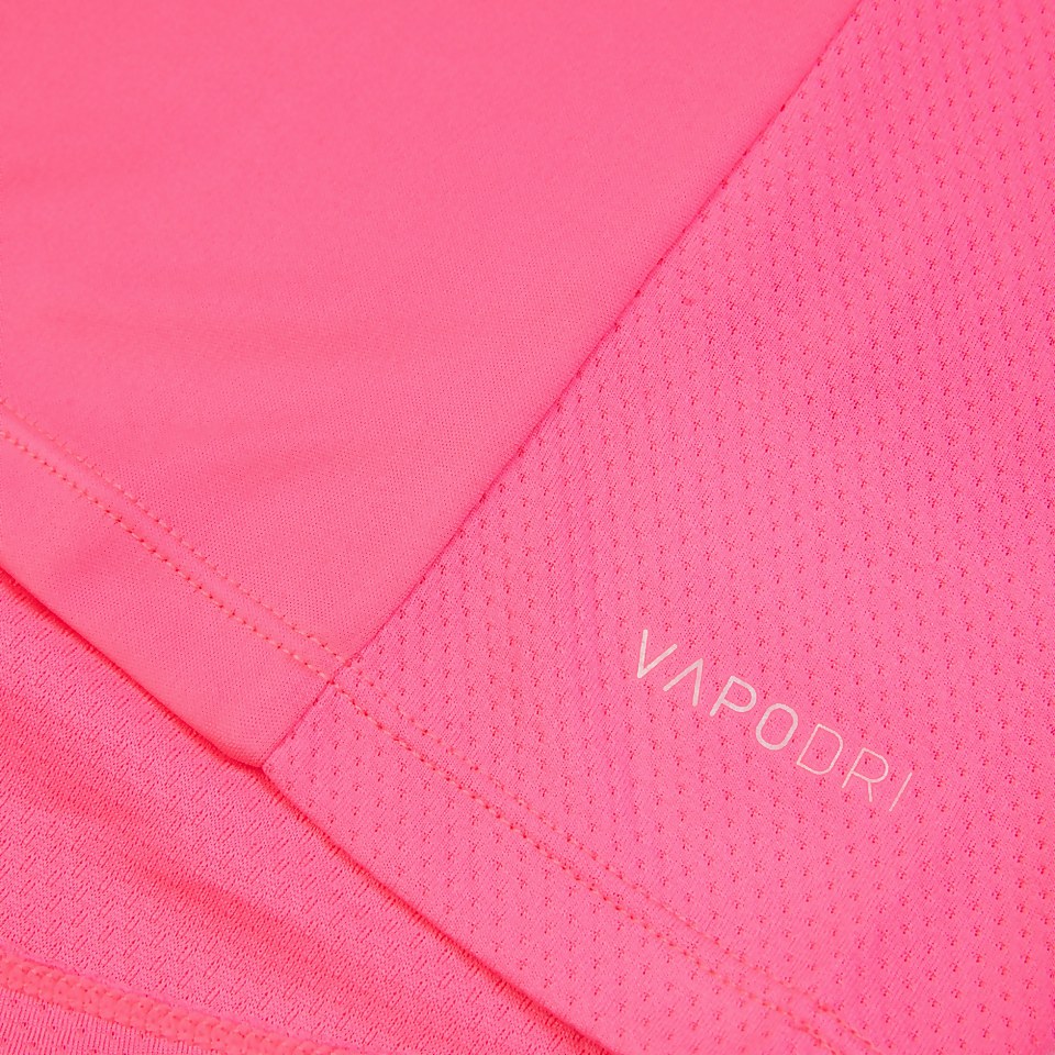 WOMENS VAPODRI SUPERLIGHT TEE PINK