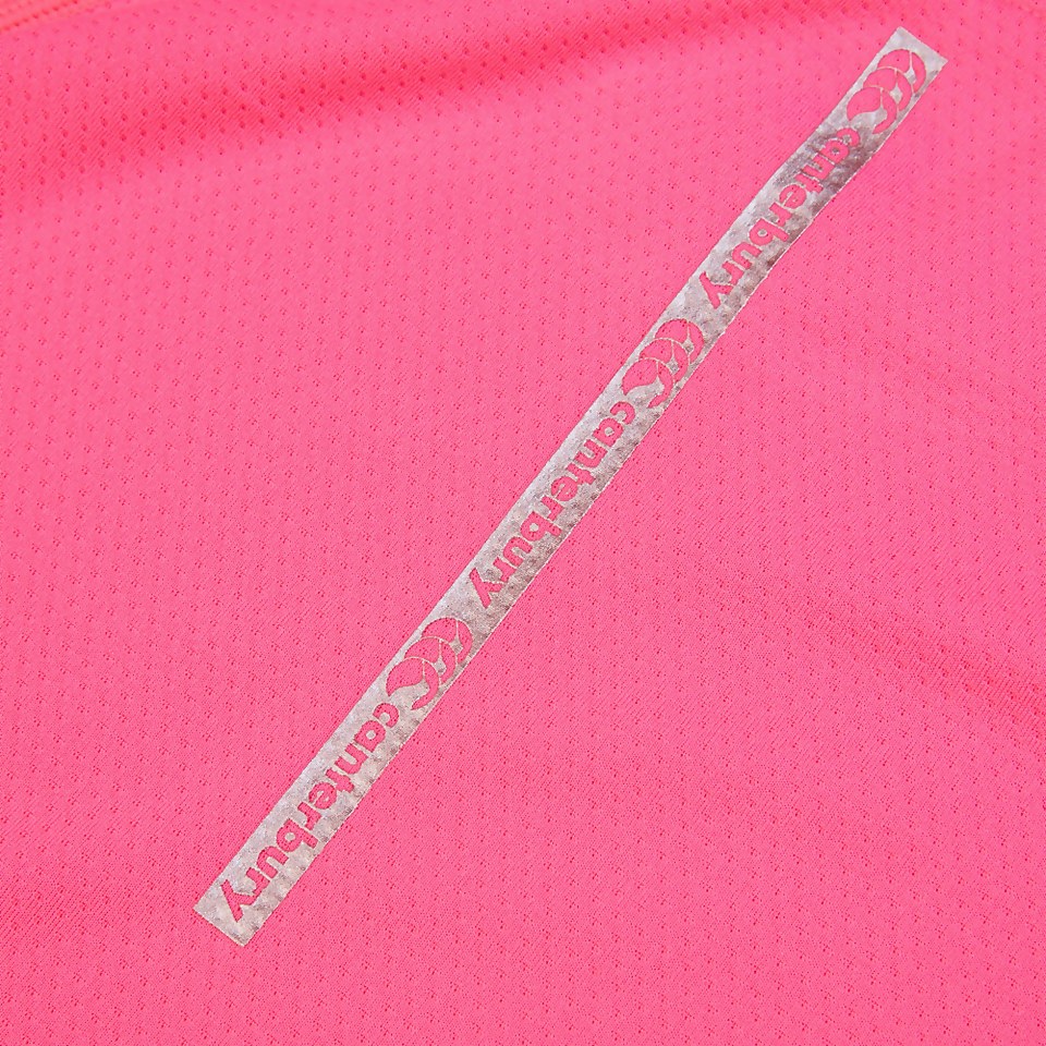 WOMENS VAPODRI SUPERLIGHT TEE PINK