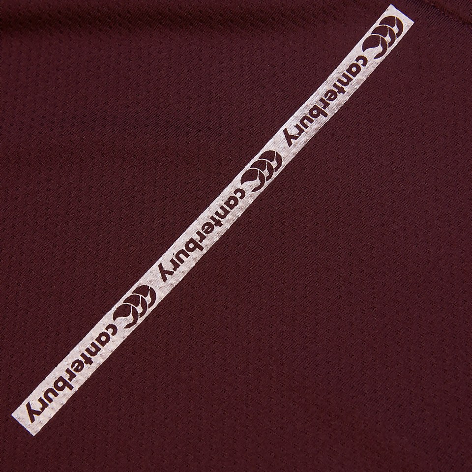 WOMENS VAPODRI SUPERLIGHT GRAPHIC TEE PURPLE