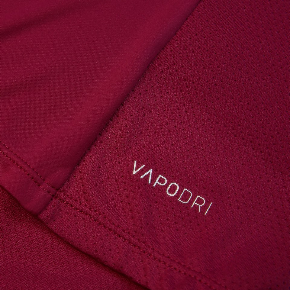 WOMENS VAPODRI SUPERLIGHT LONG SLEEVED TEE PURPLE