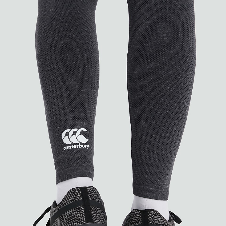 WOMENS SEAMLESS LEGGINGS GREY