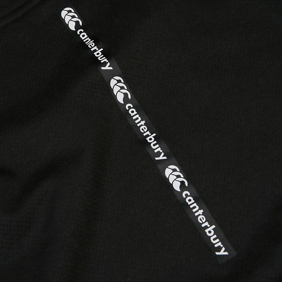 MENS VAPODRI TRAINING TEE BLACK