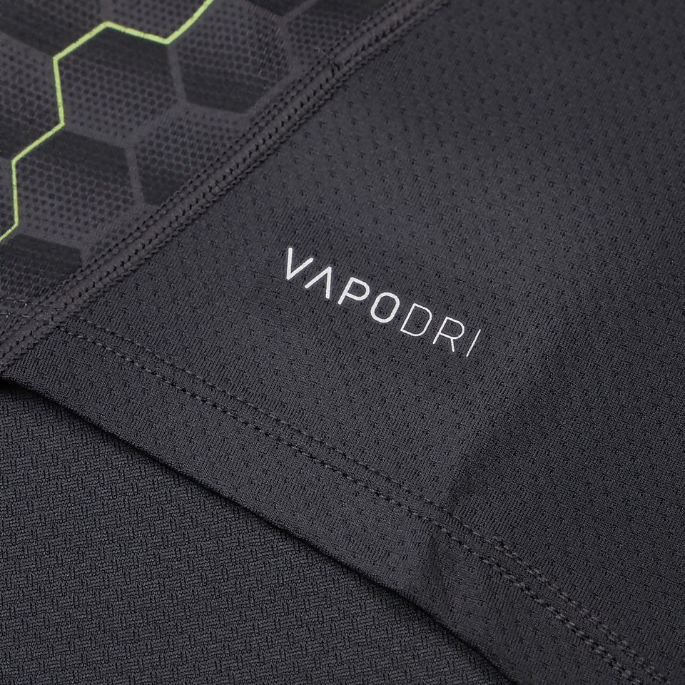 MENS VAPODRI GRAPHIC TRAINING SINGLET BLUE
