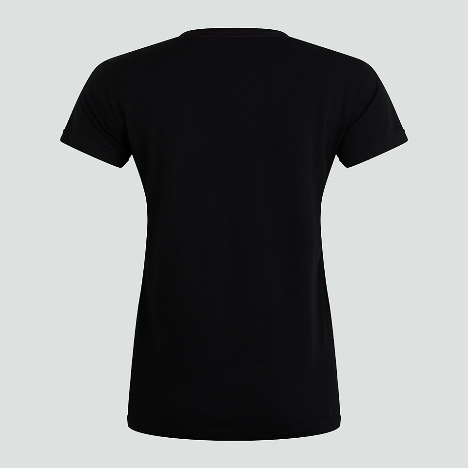 WOMENS UGLIES TEE BLACK