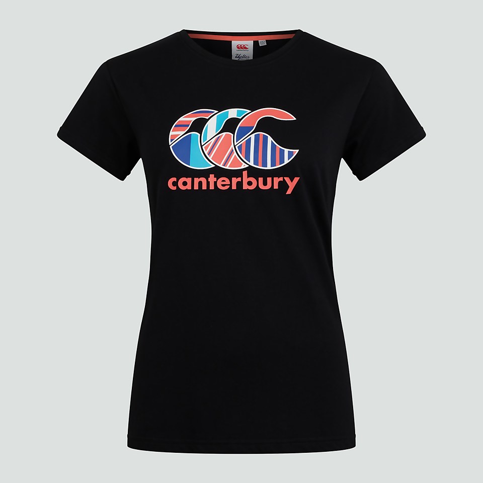 WOMENS UGLIES TEE BLACK