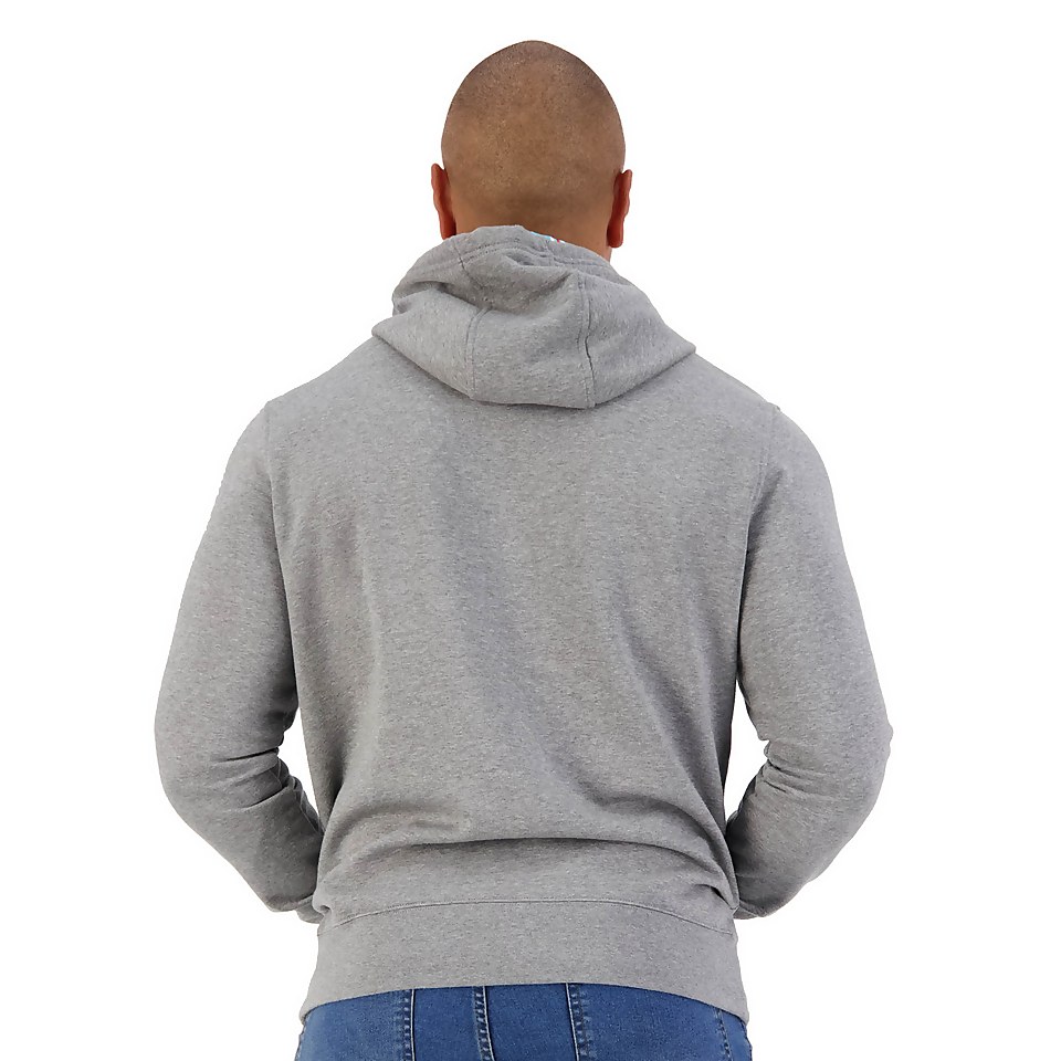 Mens Uglies Hoody Grey
