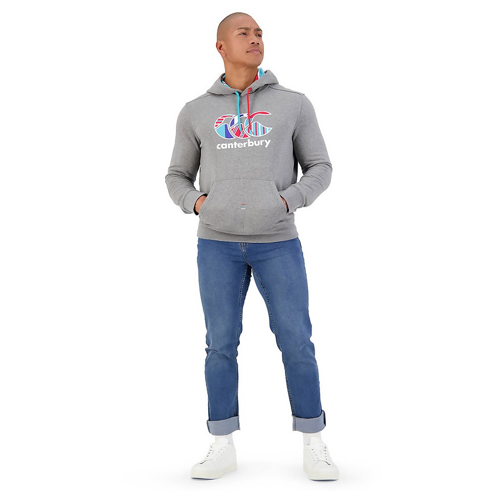 Mens Uglies Hoody Grey