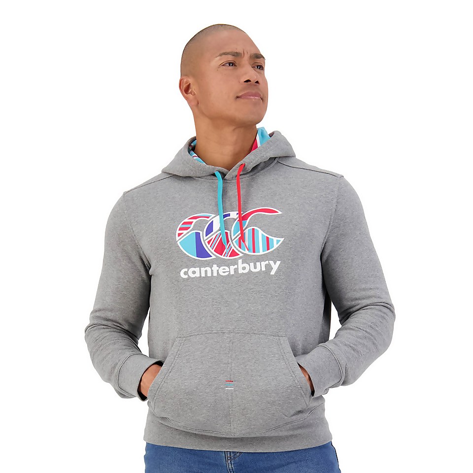 Mens Uglies Hoody Grey