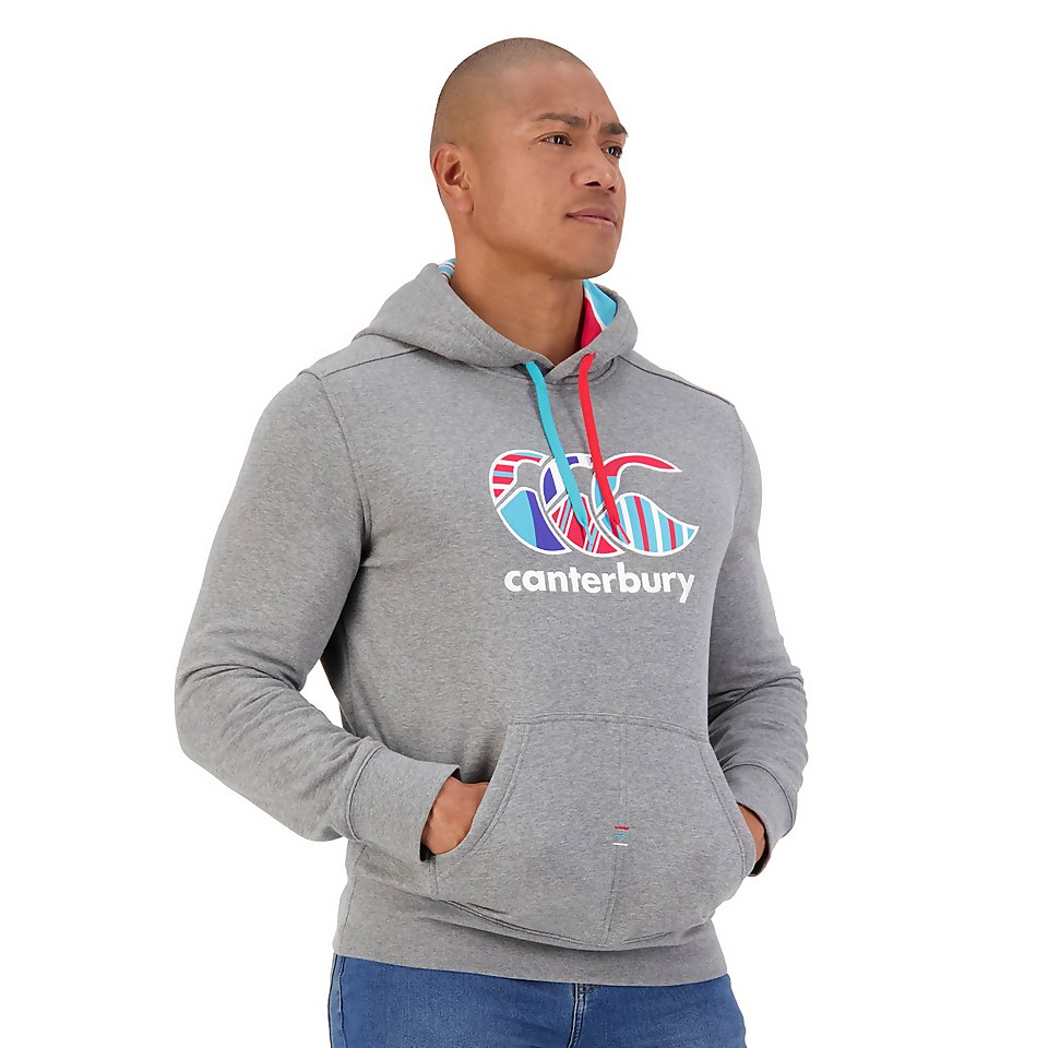 Mens Uglies Hoody Grey