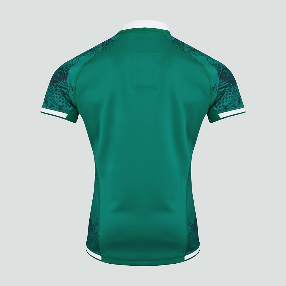 MENS IRELAND VAPODRI+ HOME TEST JERSEY GREEN