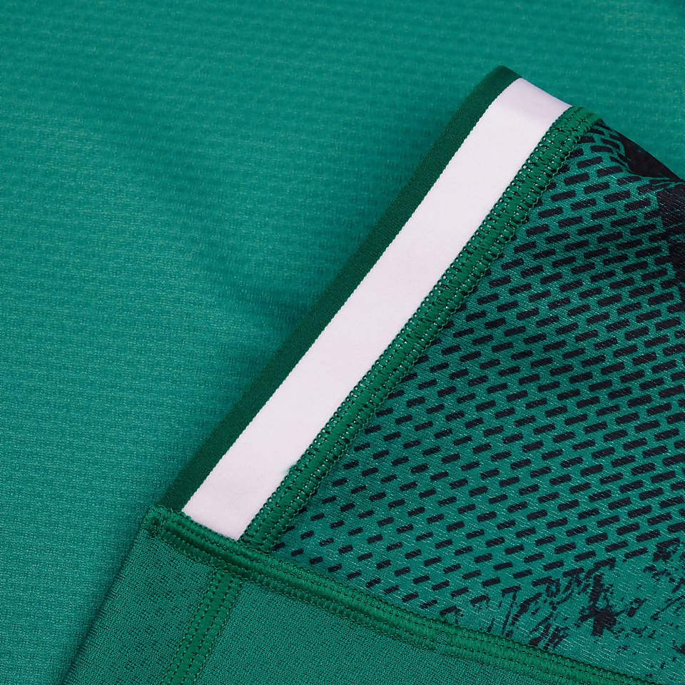 MENS IRELAND VAPODRI+ HOME TEST JERSEY GREEN