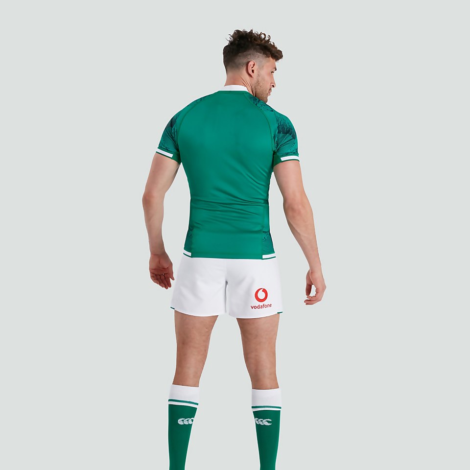 MENS IRELAND VAPODRI+ HOME TEST JERSEY GREEN
