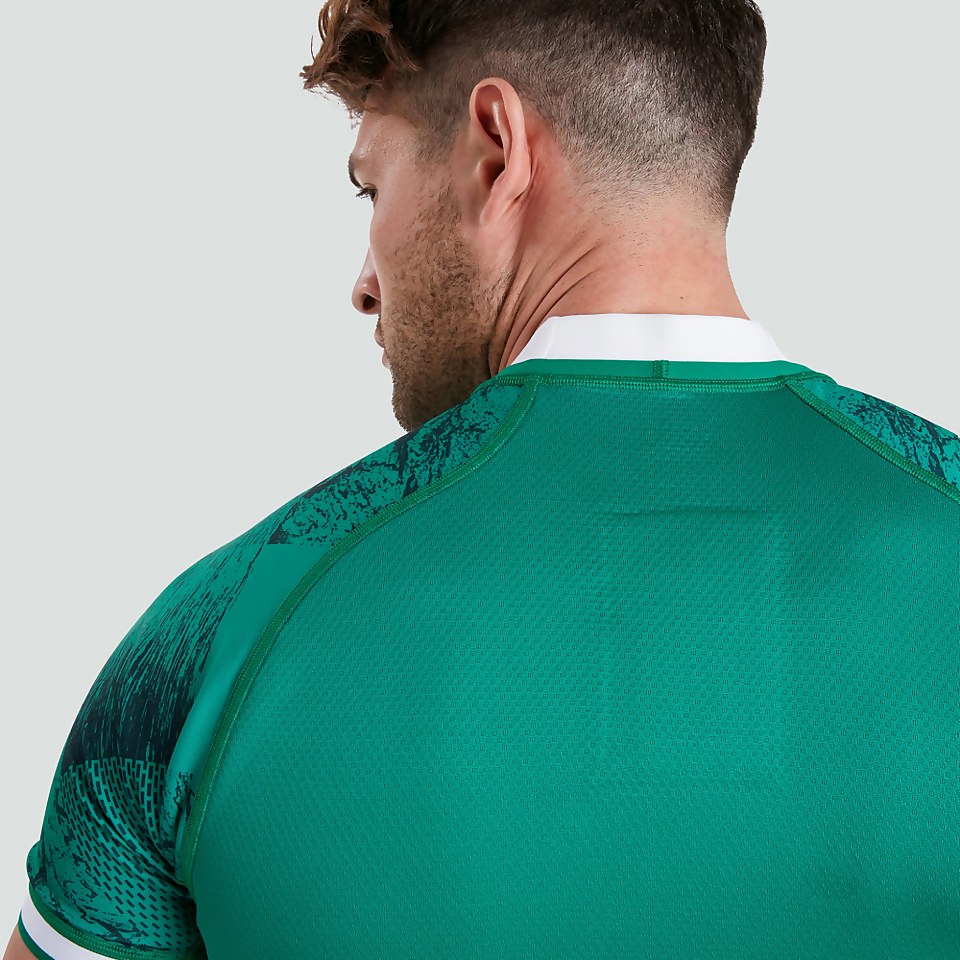 MENS IRELAND VAPODRI+ HOME TEST JERSEY GREEN