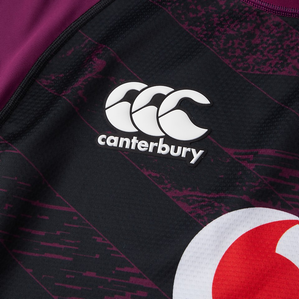 MENS IRELAND VAPODRI+ ALT TEST JERSEY PURPLE