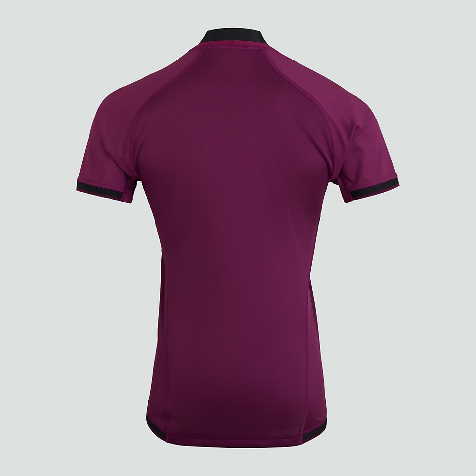 MENS IRELAND VAPODRI+ ALT TEST JERSEY PURPLE
