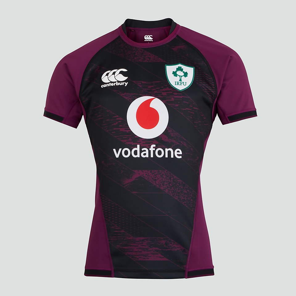 MENS IRELAND VAPODRI+ ALT TEST JERSEY PURPLE