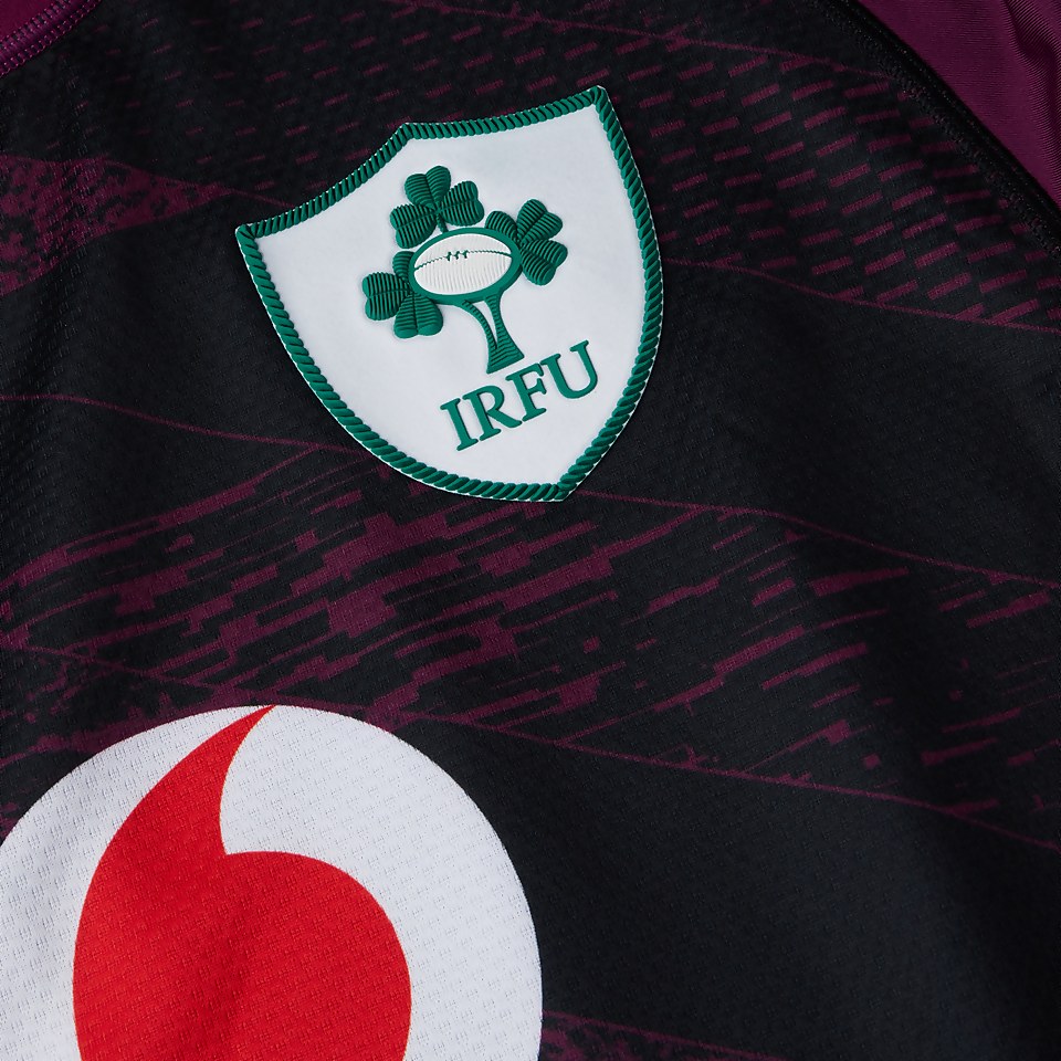 MENS IRELAND VAPODRI+ ALT TEST JERSEY PURPLE