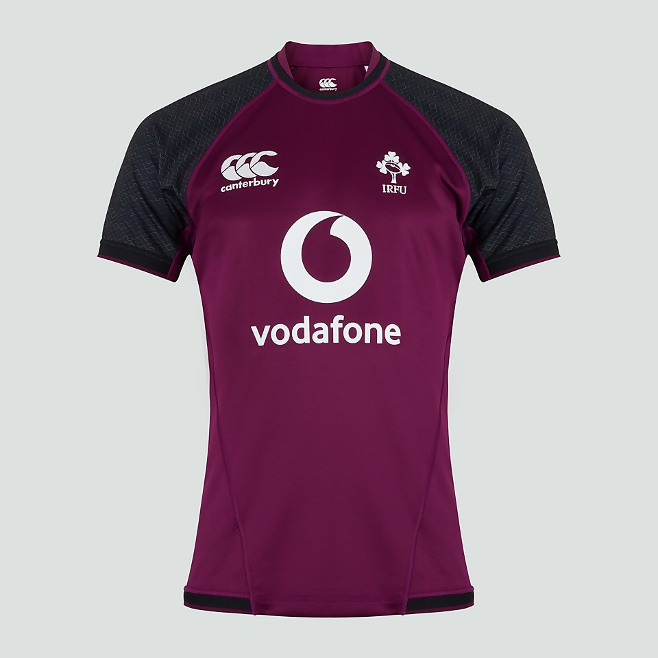 MENS IRELAND VAPODRI+ TRAINING TEST JERSEY PURPLE
