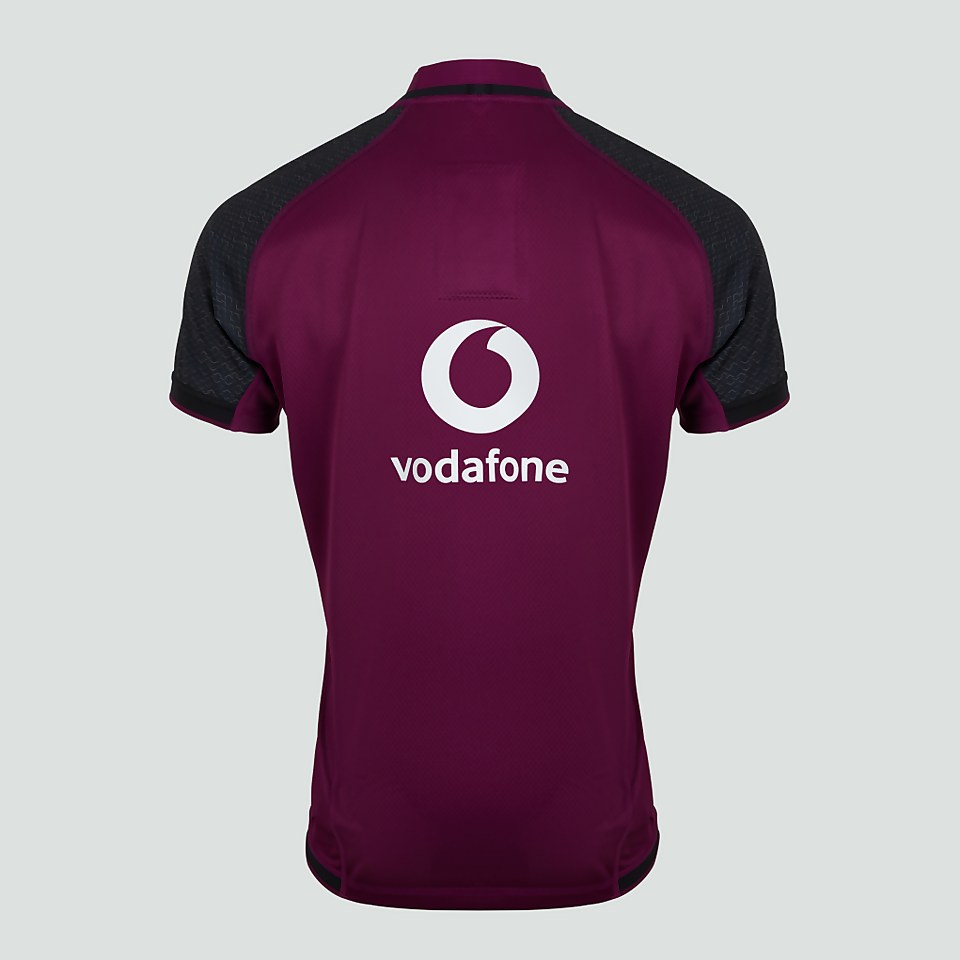 MENS IRELAND VAPODRI+ TRAINING TEST JERSEY PURPLE