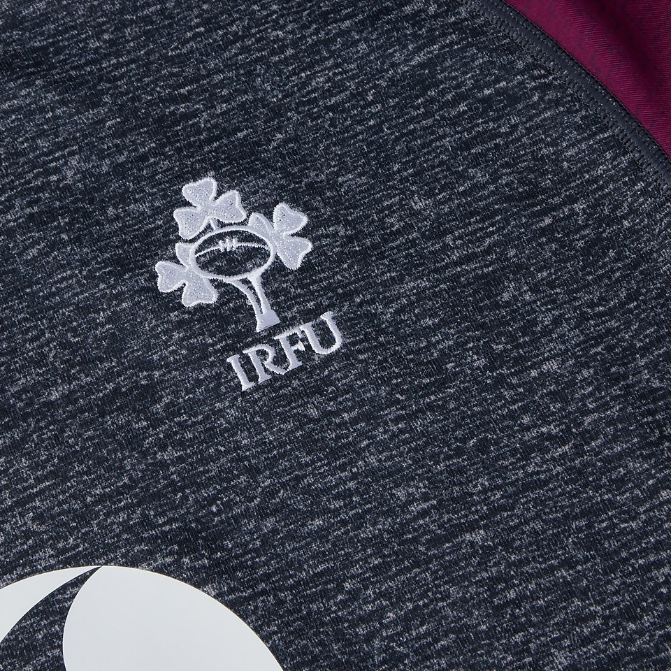 MENS IRELAND VAPODRI+ TRAINING TEST JERSEY GREY