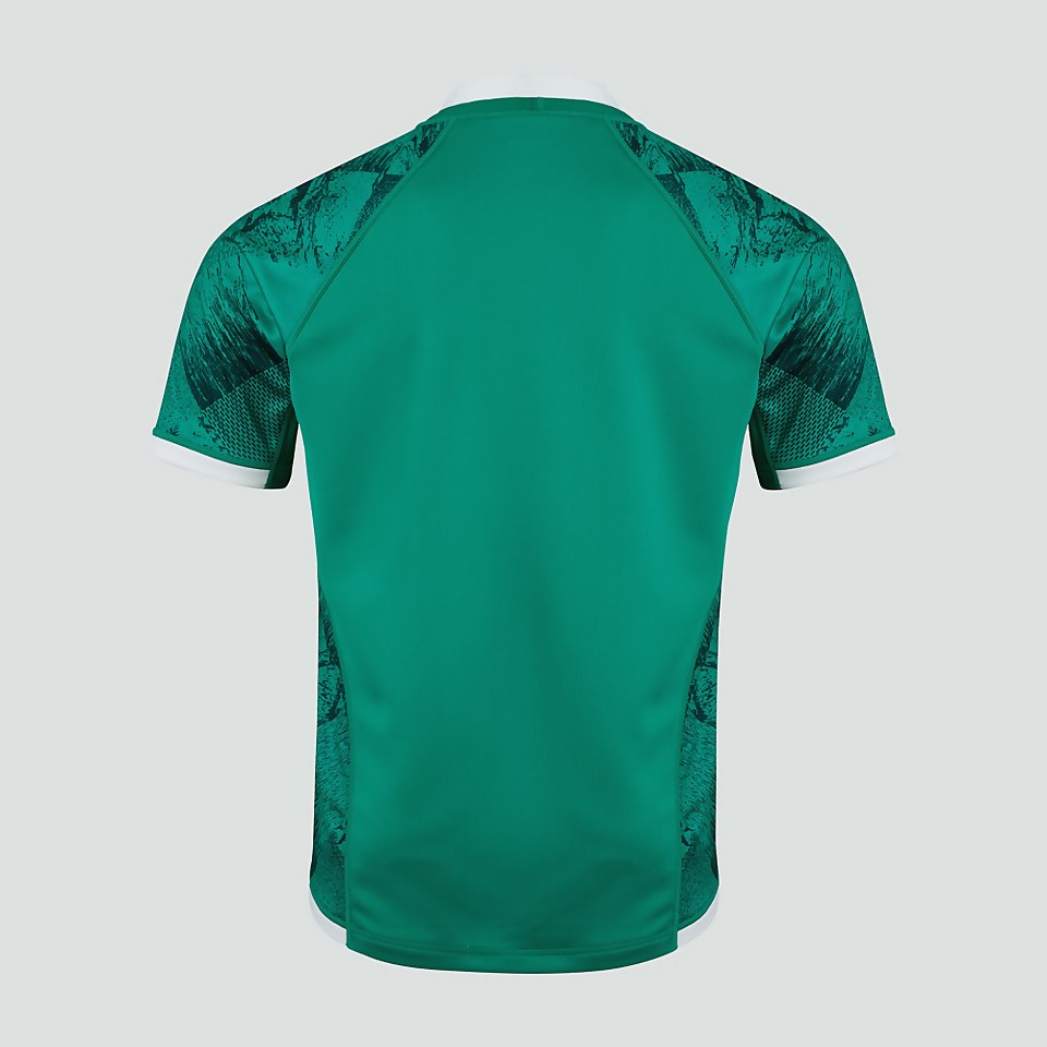 MENS IRELAND VAPODRI HOME PRO JERSEY GREEN