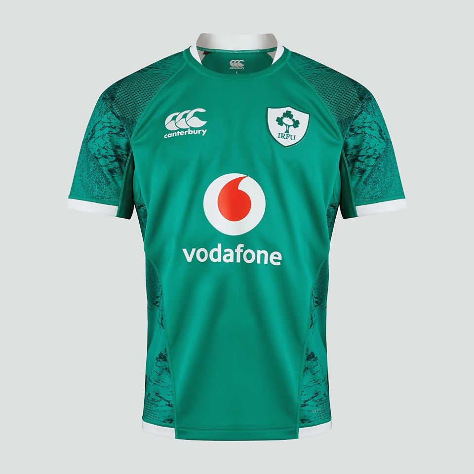 MENS IRELAND VAPODRI HOME PRO JERSEY GREEN
