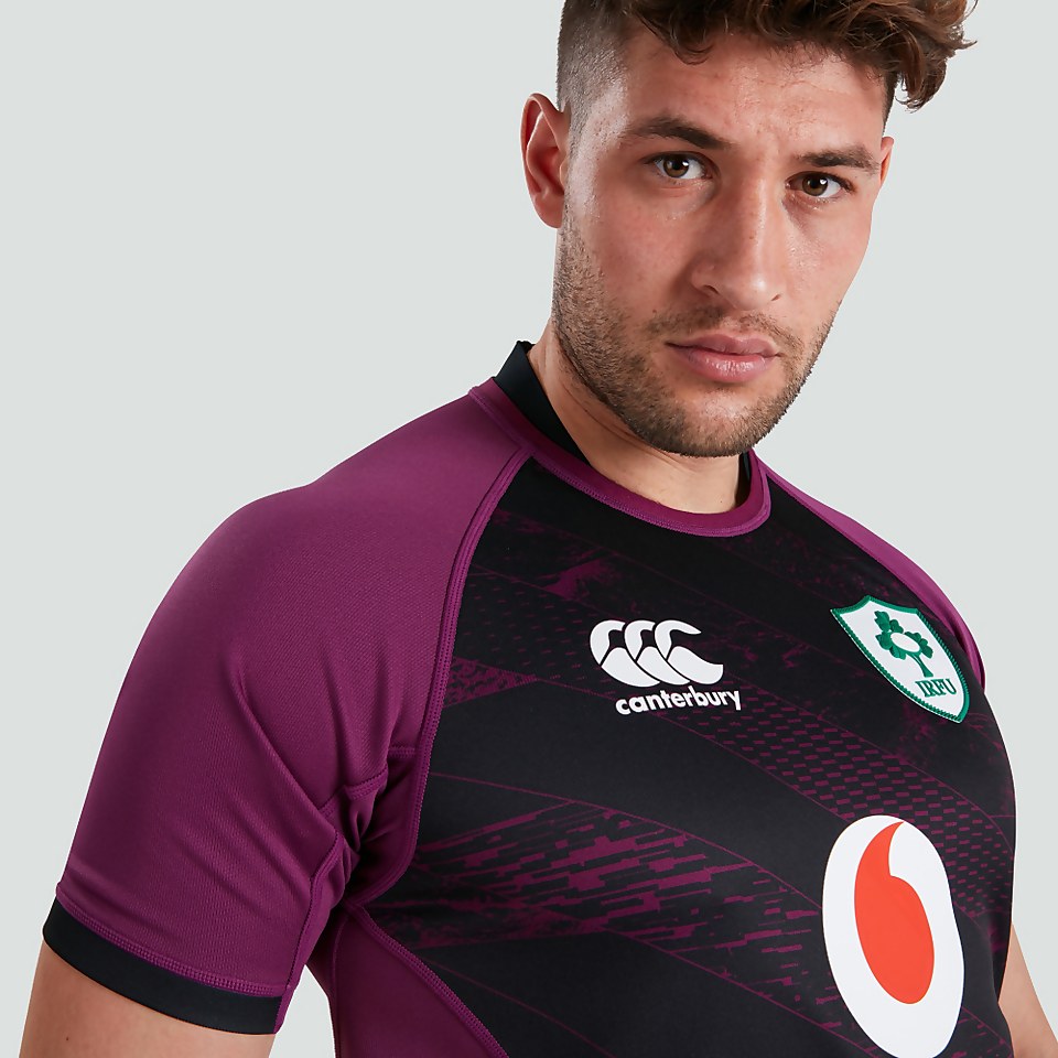 MENS IRELAND VAPODRI ALT PRO JERSEY PURPLE