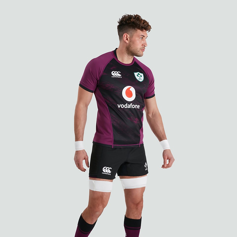 MENS IRELAND VAPODRI ALT PRO JERSEY PURPLE