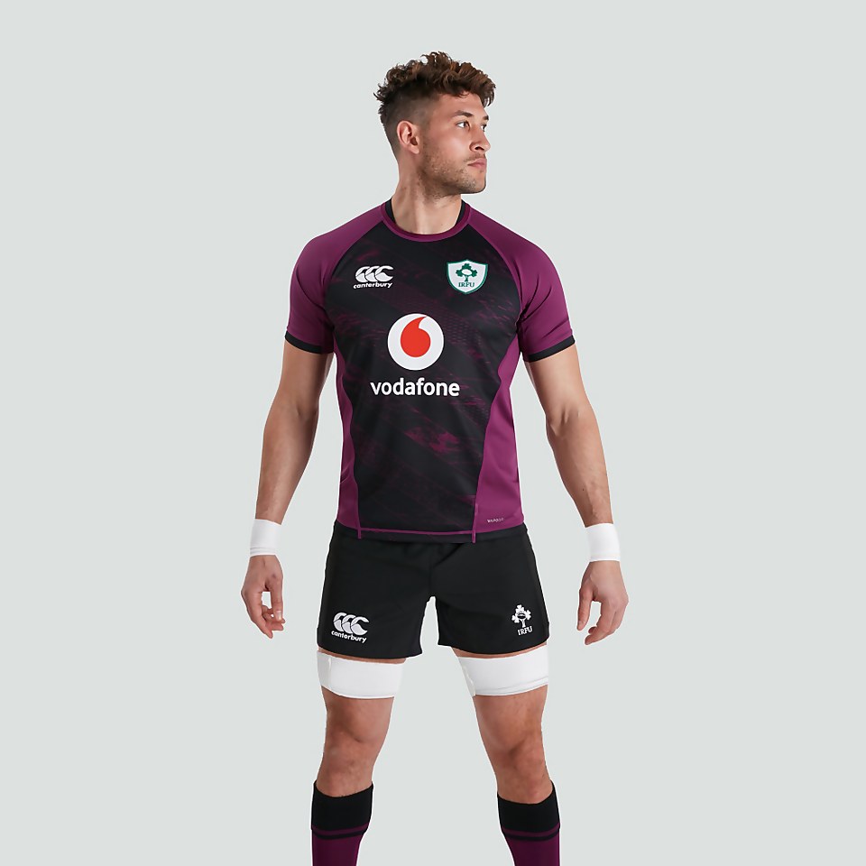 MENS IRELAND VAPODRI ALT PRO JERSEY PURPLE