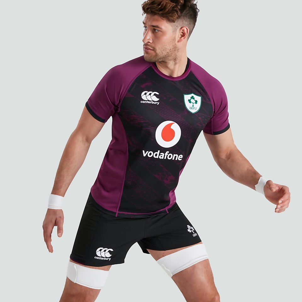 MENS IRELAND VAPODRI ALT PRO JERSEY PURPLE