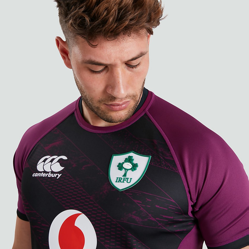 MENS IRELAND VAPODRI ALT PRO JERSEY PURPLE