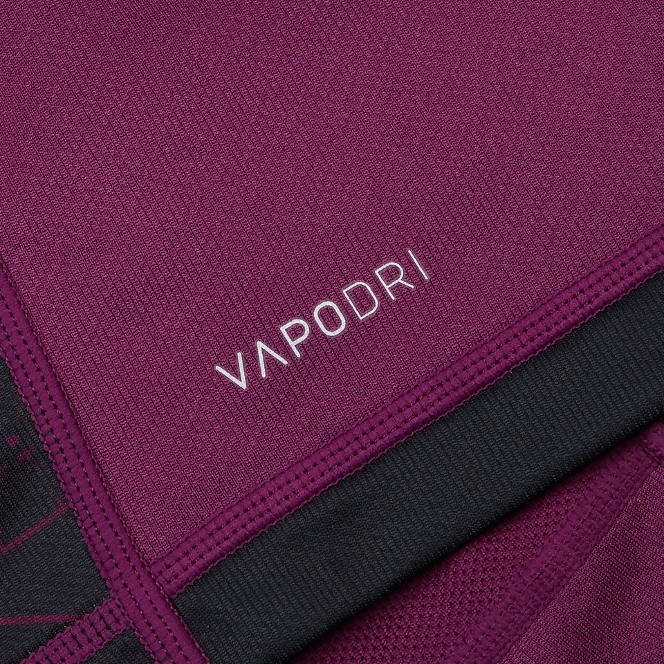 MENS IRELAND VAPODRI ALT PRO JERSEY PURPLE