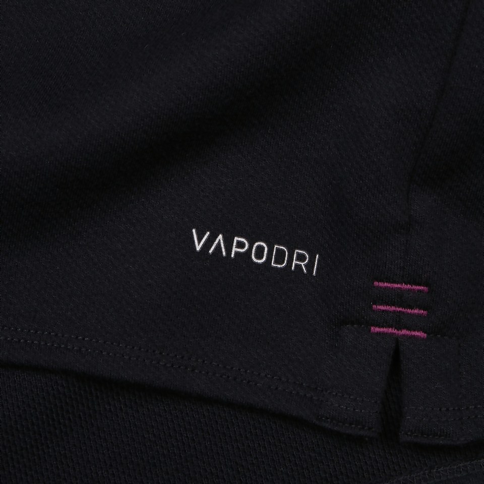 MENS IRELAND VAPODRI ALT CLASSIC LONG SLEEVED JERSEY BLACK