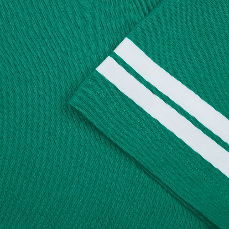 MENS IRELAND SHORT SLEEVE HERITAGE JERSEY GREEN