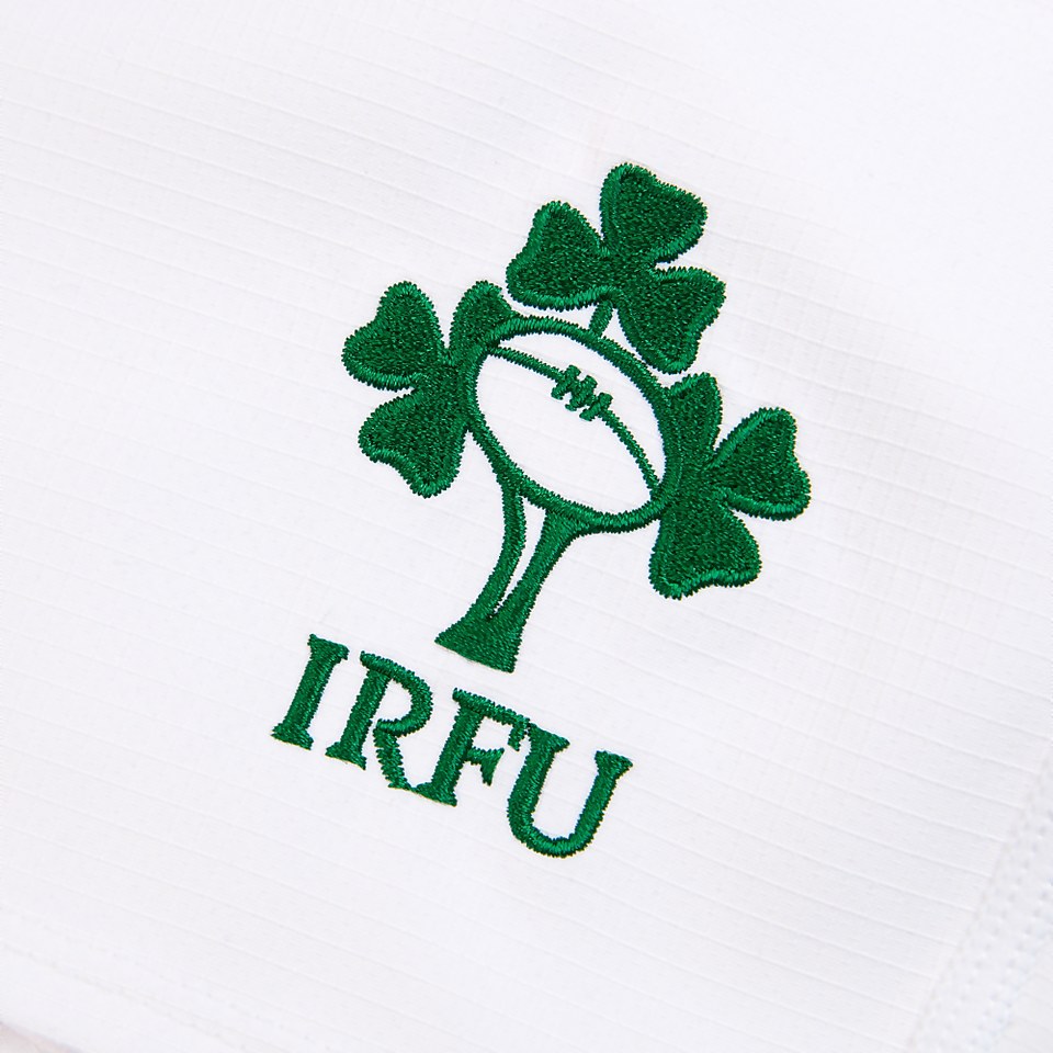 MENS IRELAND HOME MATCH SHORTS WHITE