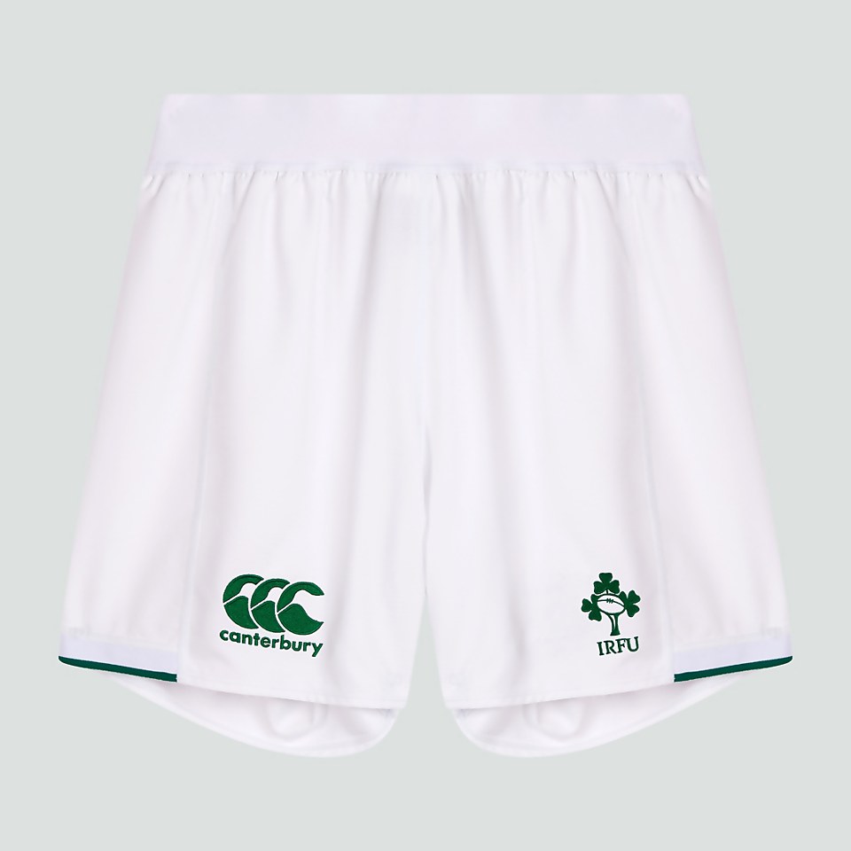 MENS IRELAND HOME MATCH SHORTS WHITE