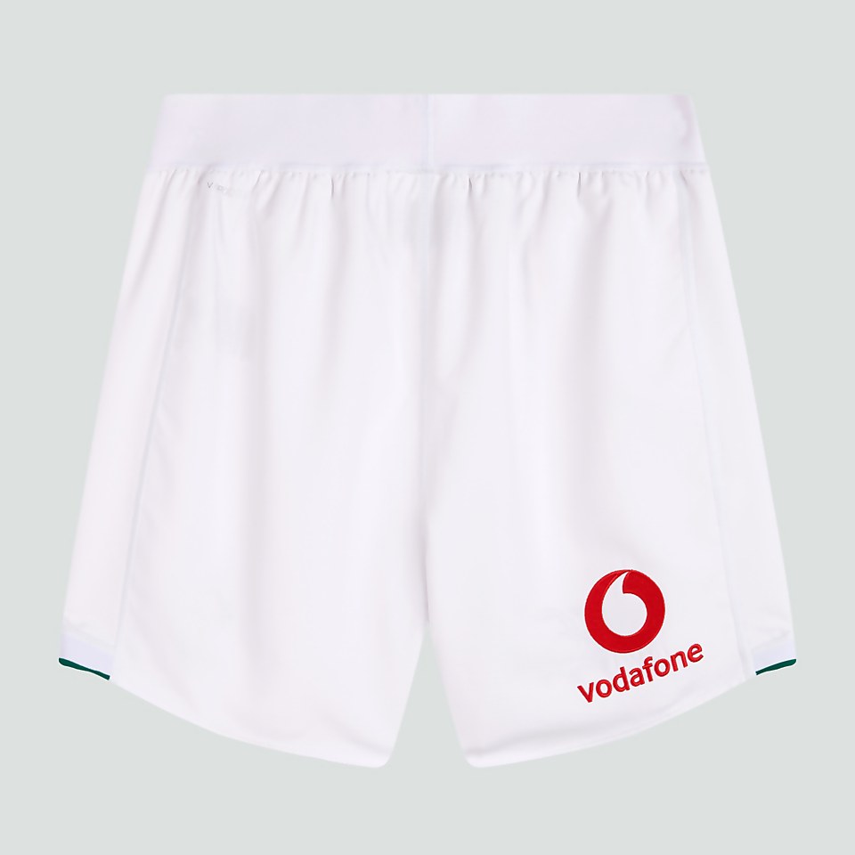 MENS IRELAND HOME MATCH SHORTS WHITE