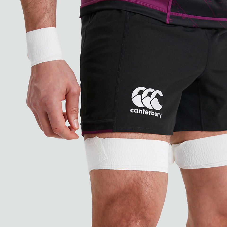 MENS IRELAND ALT MATCH SHORTS BLACK
