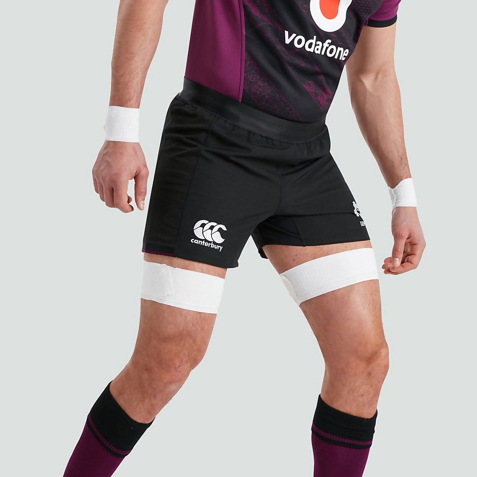 MENS IRELAND ALT MATCH SHORTS BLACK