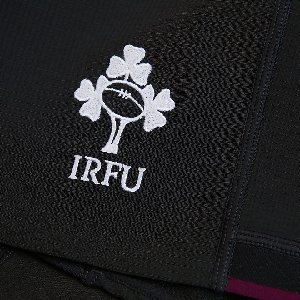 MENS IRELAND ALT MATCH SHORTS BLACK