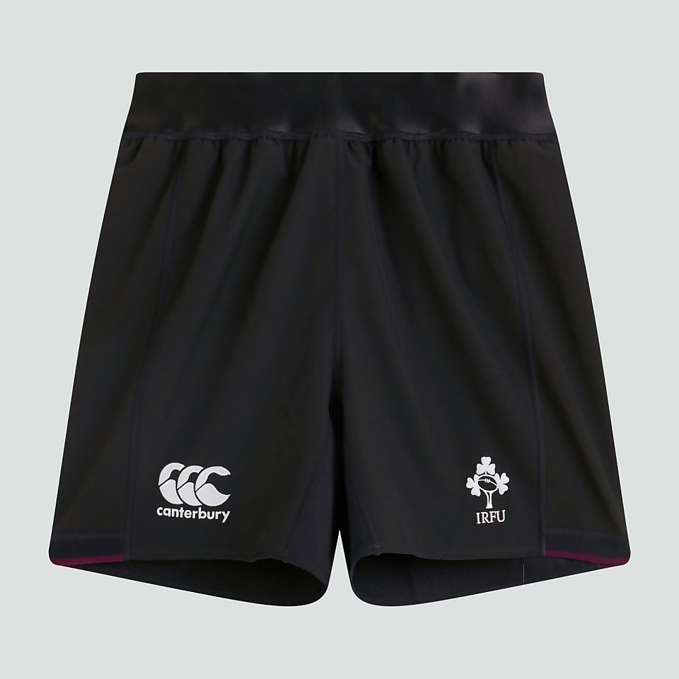 MENS IRELAND ALT MATCH SHORTS BLACK