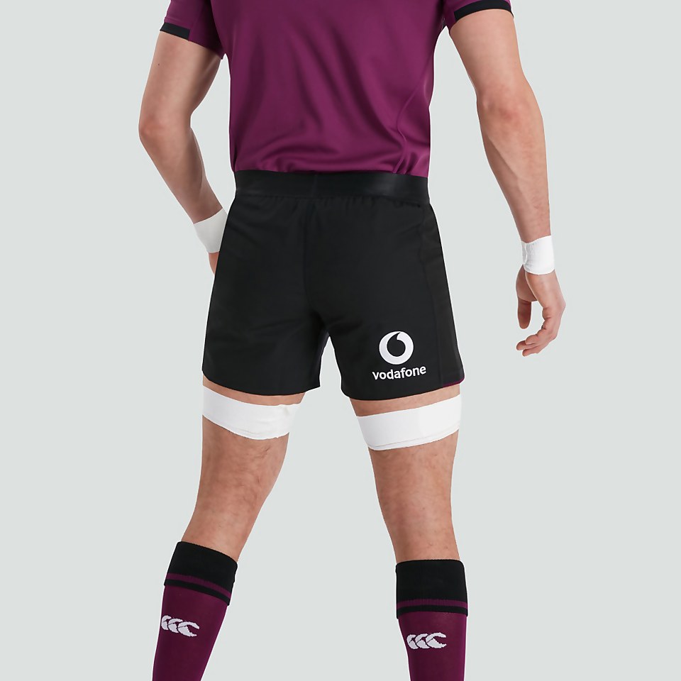 MENS IRELAND ALT MATCH SHORTS BLACK
