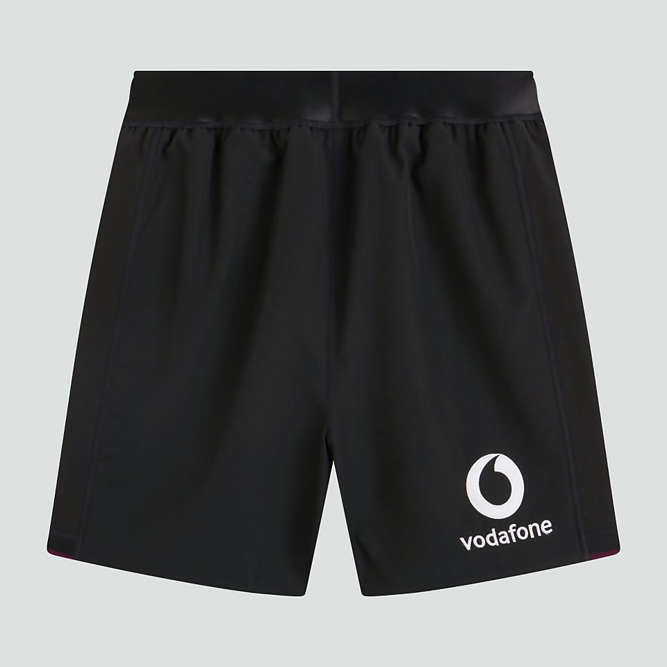MENS IRELAND ALT MATCH SHORTS BLACK