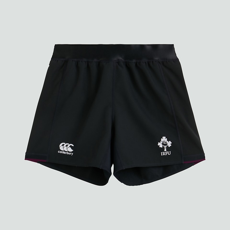 MENS IRELAND TRAINING SHORTS BLACK